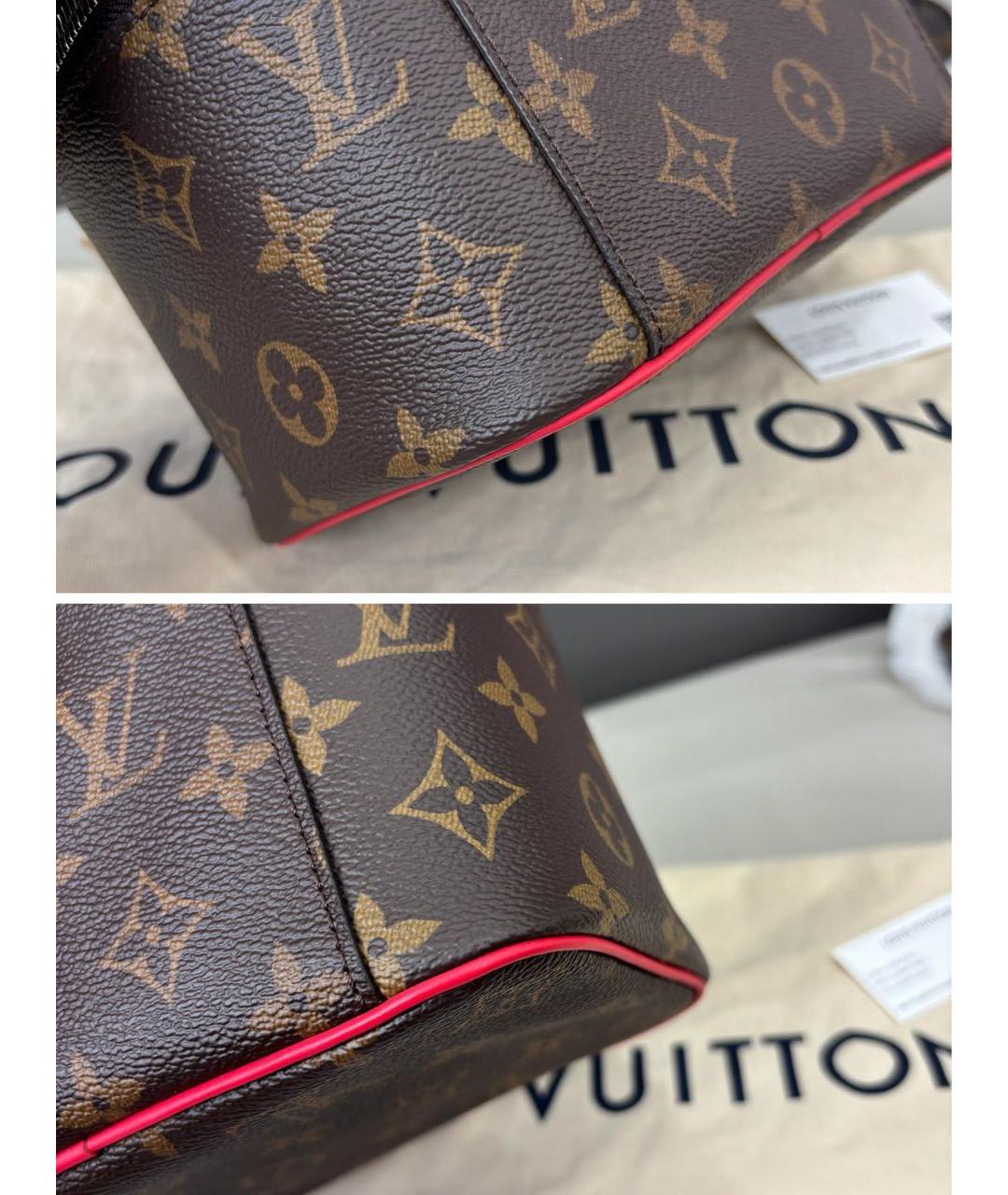LOUIS VUITTON Сумка с короткими ручками, фото 6