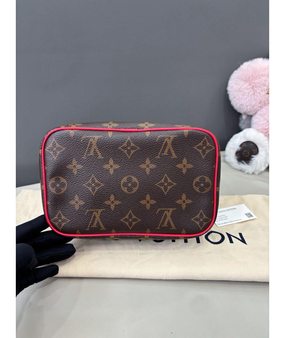 LOUIS VUITTON Сумка с короткими ручками, фото 4