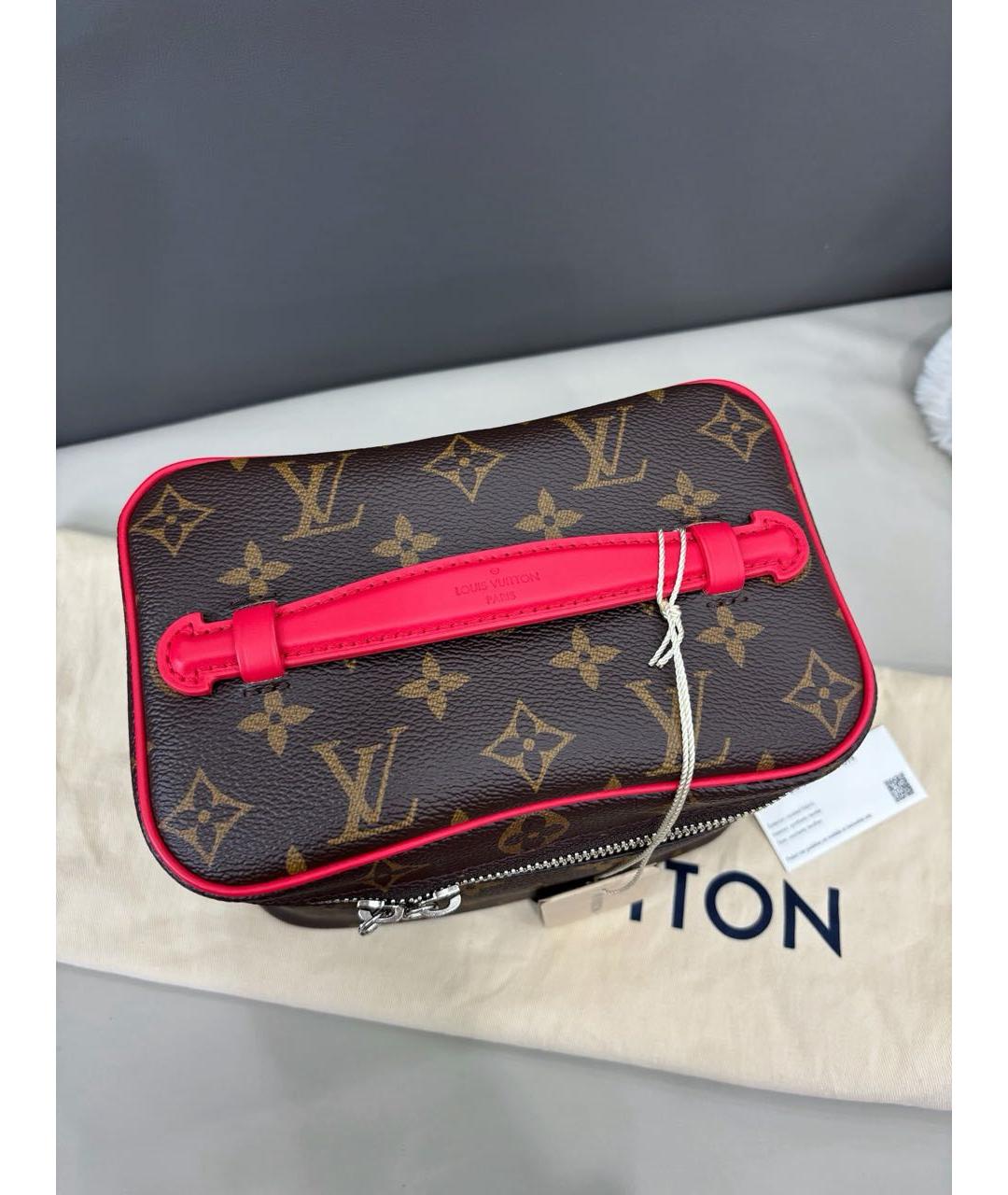 LOUIS VUITTON Сумка с короткими ручками, фото 7