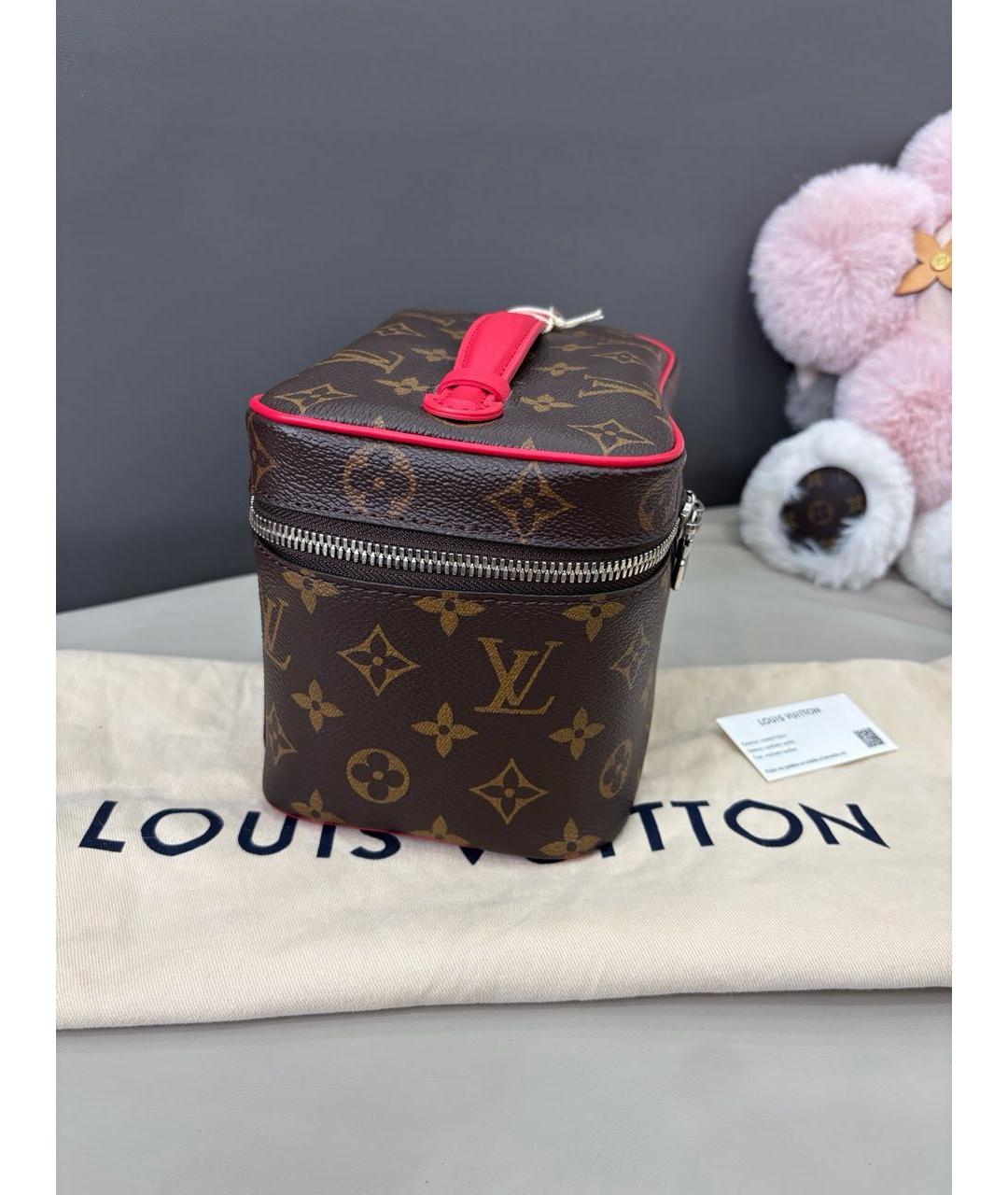 LOUIS VUITTON Сумка с короткими ручками, фото 5