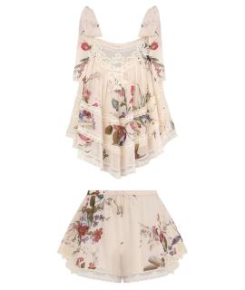 ZIMMERMANN Костюм с брюками