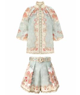 ZIMMERMANN Костюм с брюками