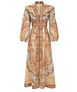 ZIMMERMANN Повседневное платье