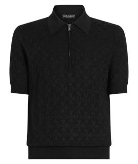 DOLCE&GABBANA Поло с коротким рукавом