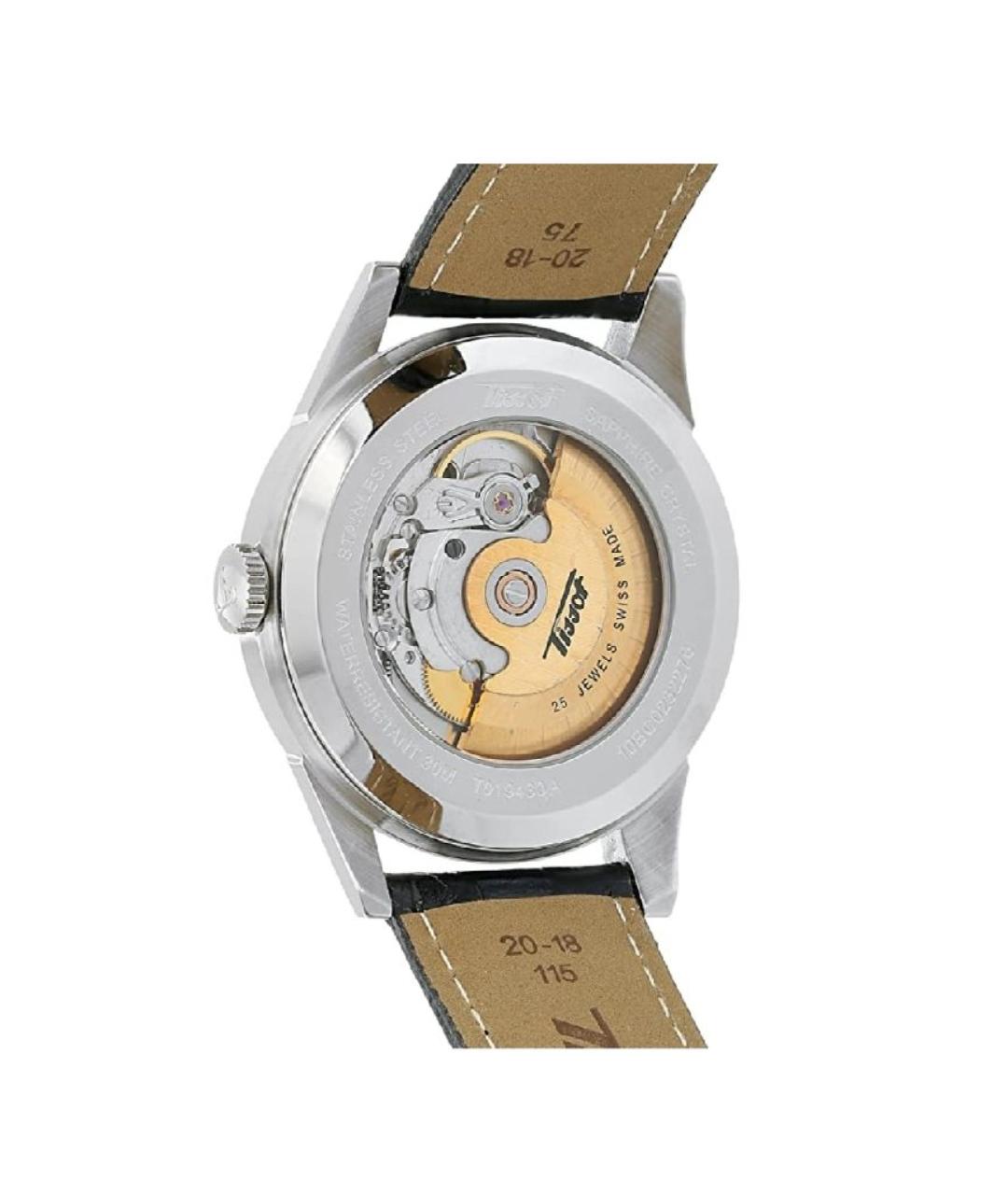 MAURICE LACROIX Голубые часы, фото 2