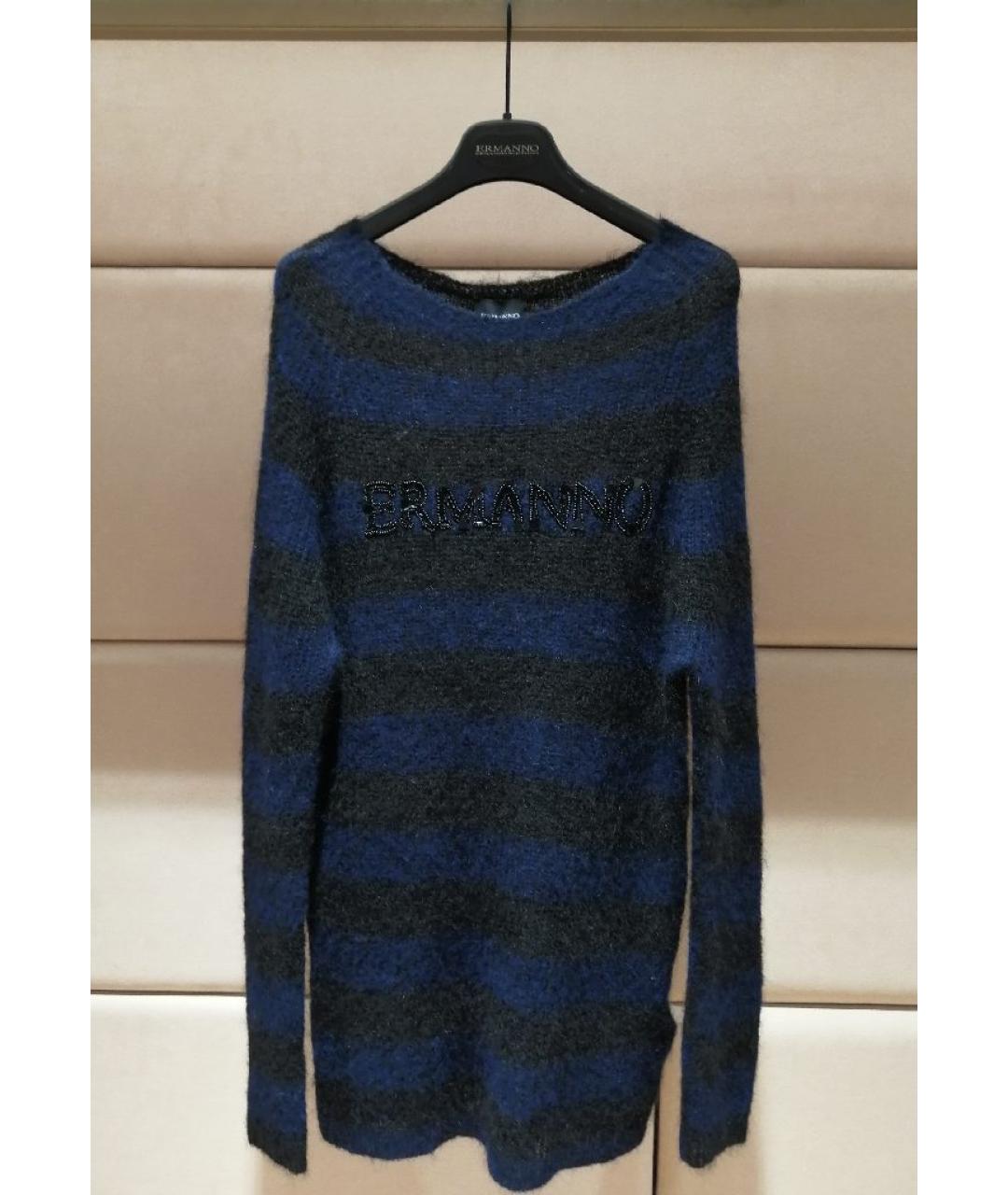 ERMANNO SCERVINO Мульти джемпер / свитер, фото 3