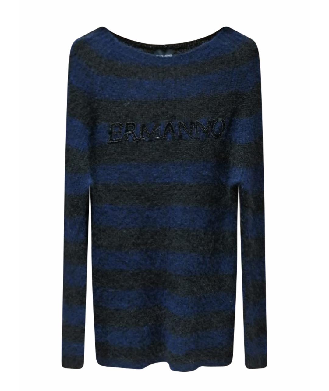 ERMANNO SCERVINO Мульти джемпер / свитер, фото 1