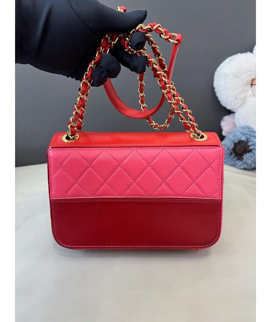 CHANEL Мульти кожаная сумка через плечо, фото 4