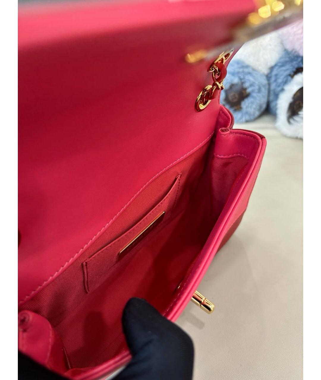 CHANEL Мульти кожаная сумка через плечо, фото 8