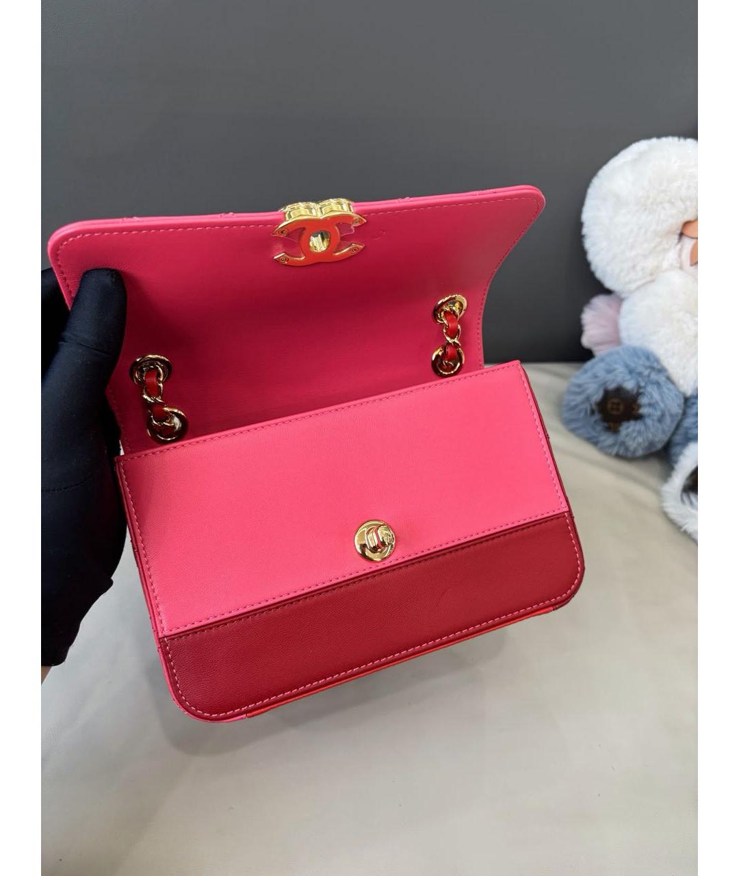 CHANEL Мульти кожаная сумка через плечо, фото 7