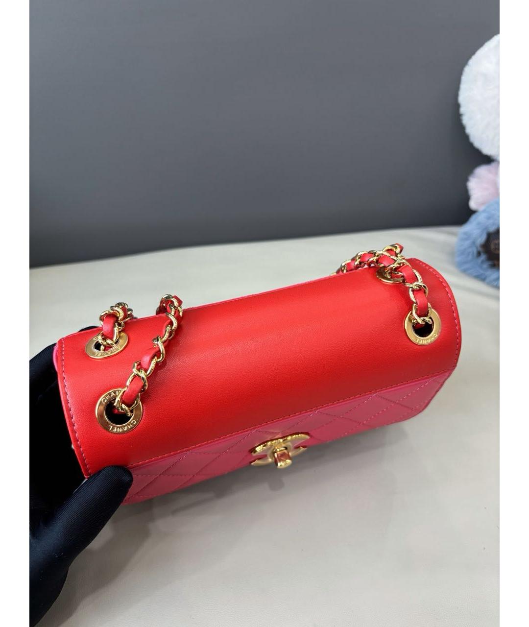 CHANEL Мульти кожаная сумка через плечо, фото 6