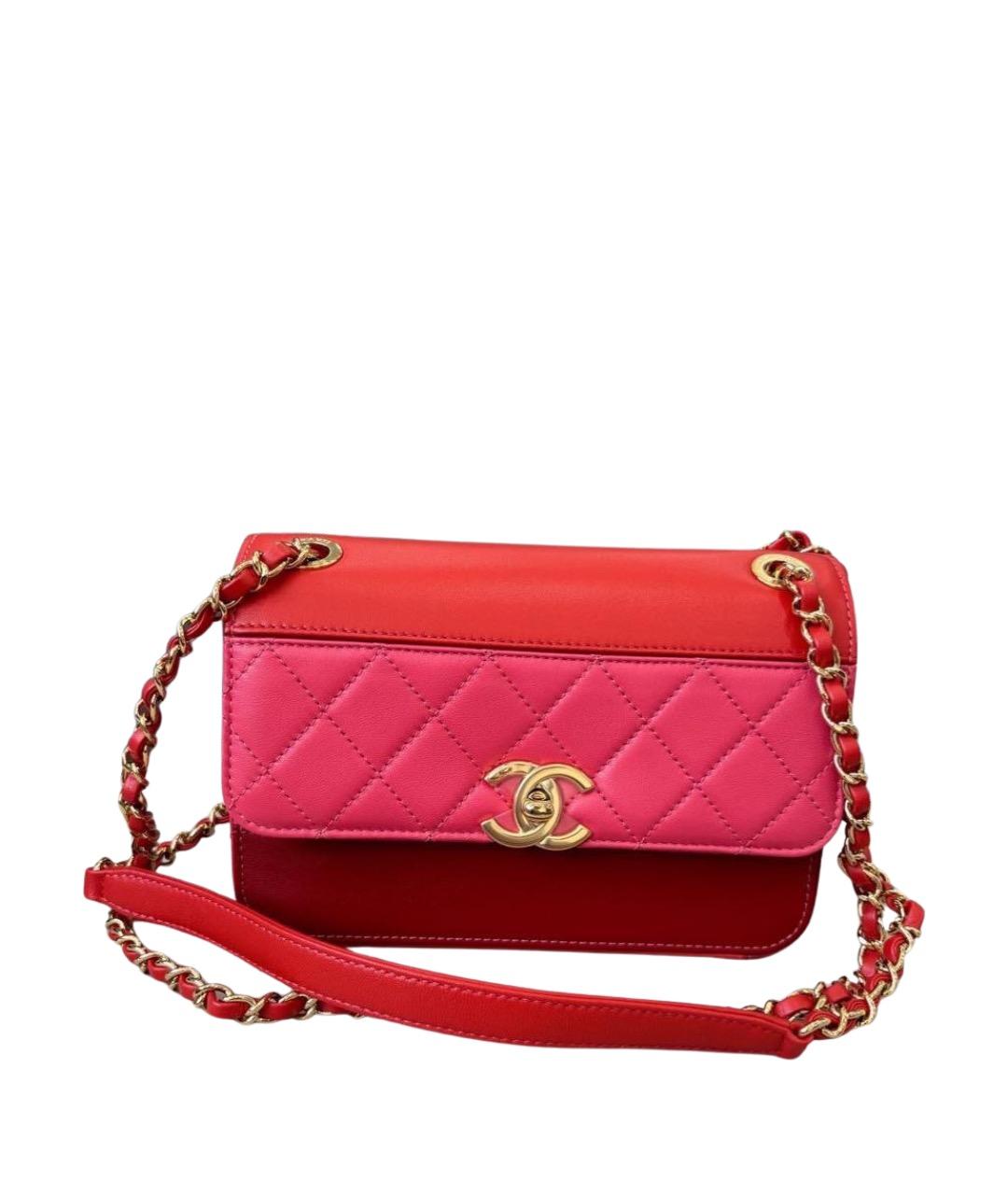 CHANEL Мульти кожаная сумка через плечо, фото 1