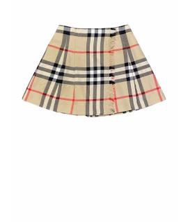 BURBERRY Юбка мини