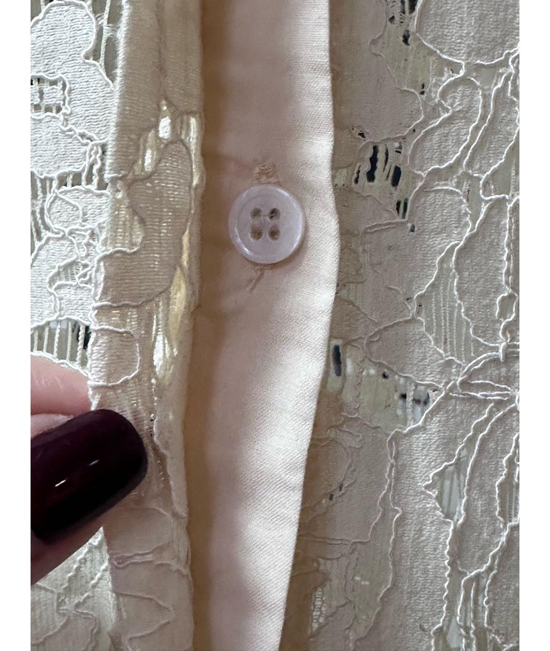 GANNI Хлопковое повседневное платье, фото 4