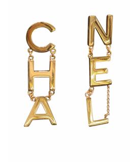 CHANEL Серьги