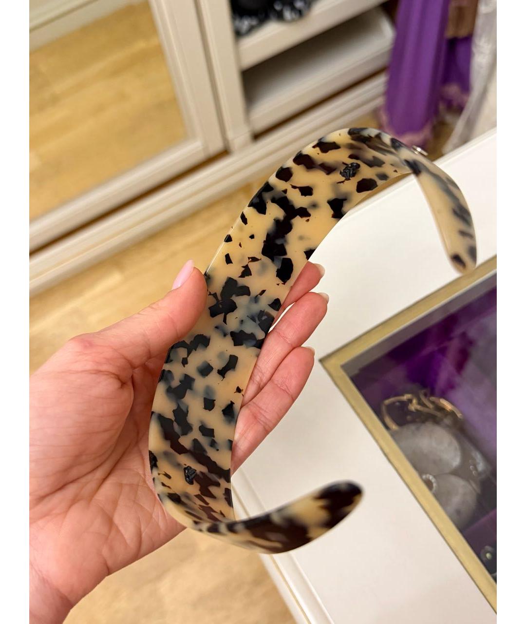 Alexandre de paris Мульти ободок, фото 6