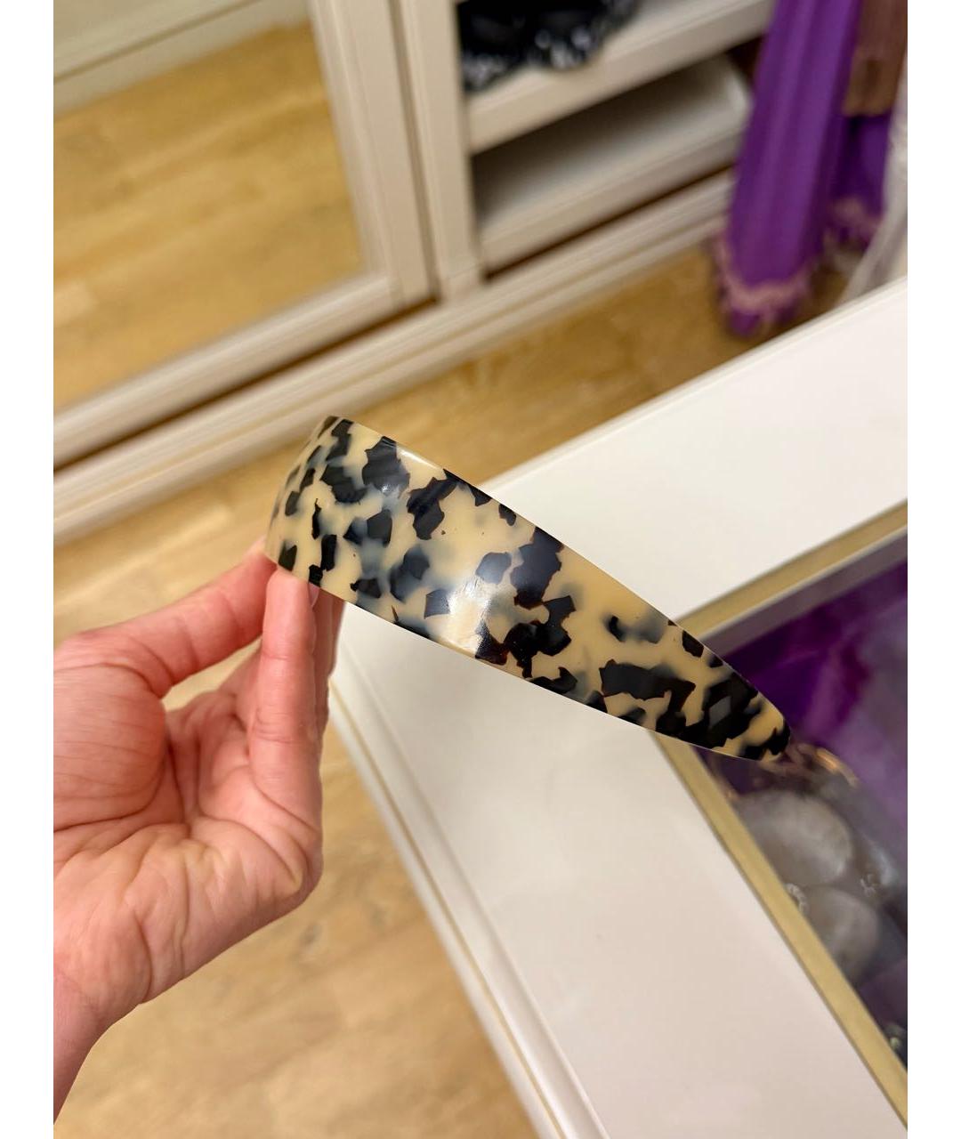 Alexandre de paris Мульти ободок, фото 5