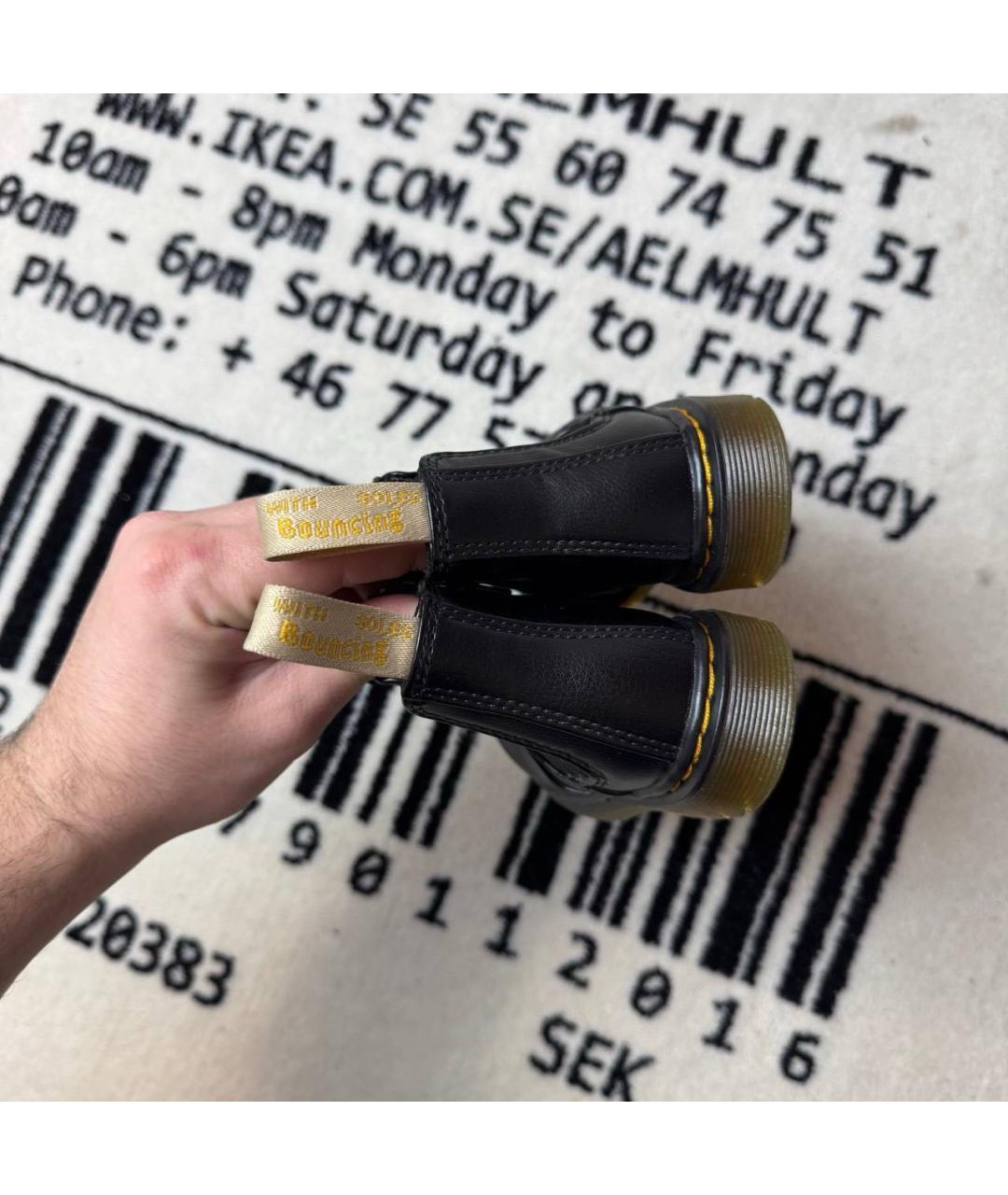 DR. MARTENS Ботинки, фото 4