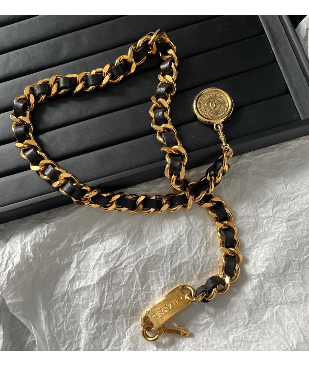 CHANEL Ремень, фото 4