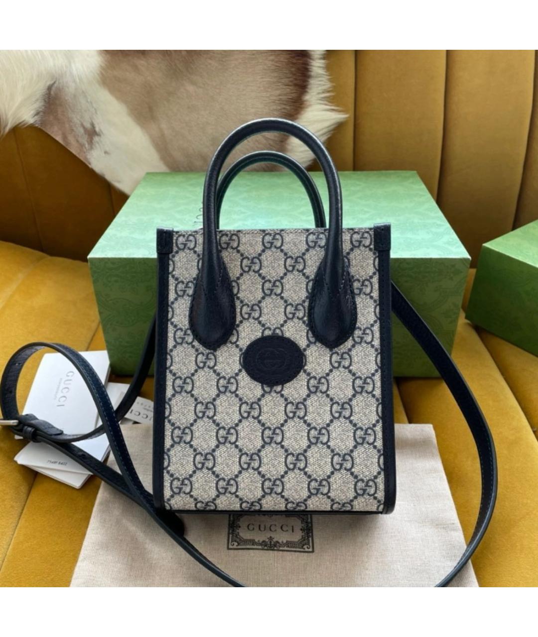 GUCCI Мульти сумка через плечо, фото 2