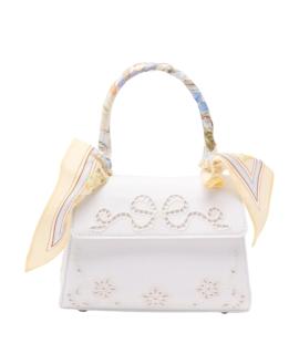 SELF-PORTRAIT Сумка с короткими ручками