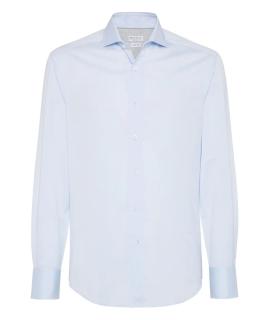 BRUNELLO CUCINELLI Классическая рубашка