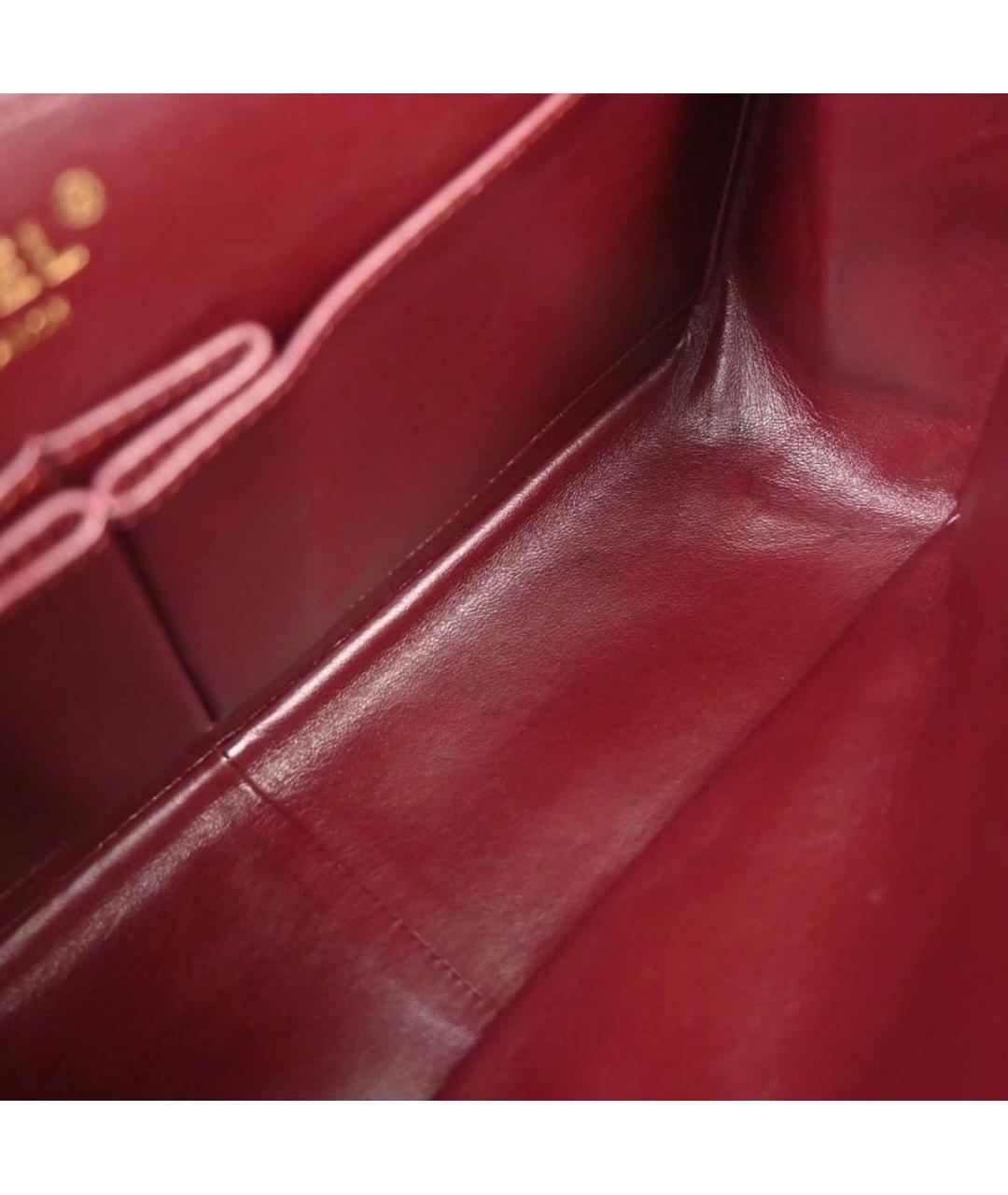 CHANEL Черная кожаная сумка через плечо, фото 3