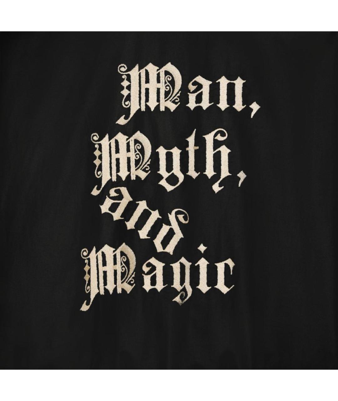 CELINE Черная полиэстеровая куртка, фото 4