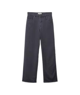 MIU MIU Прямые джинсы