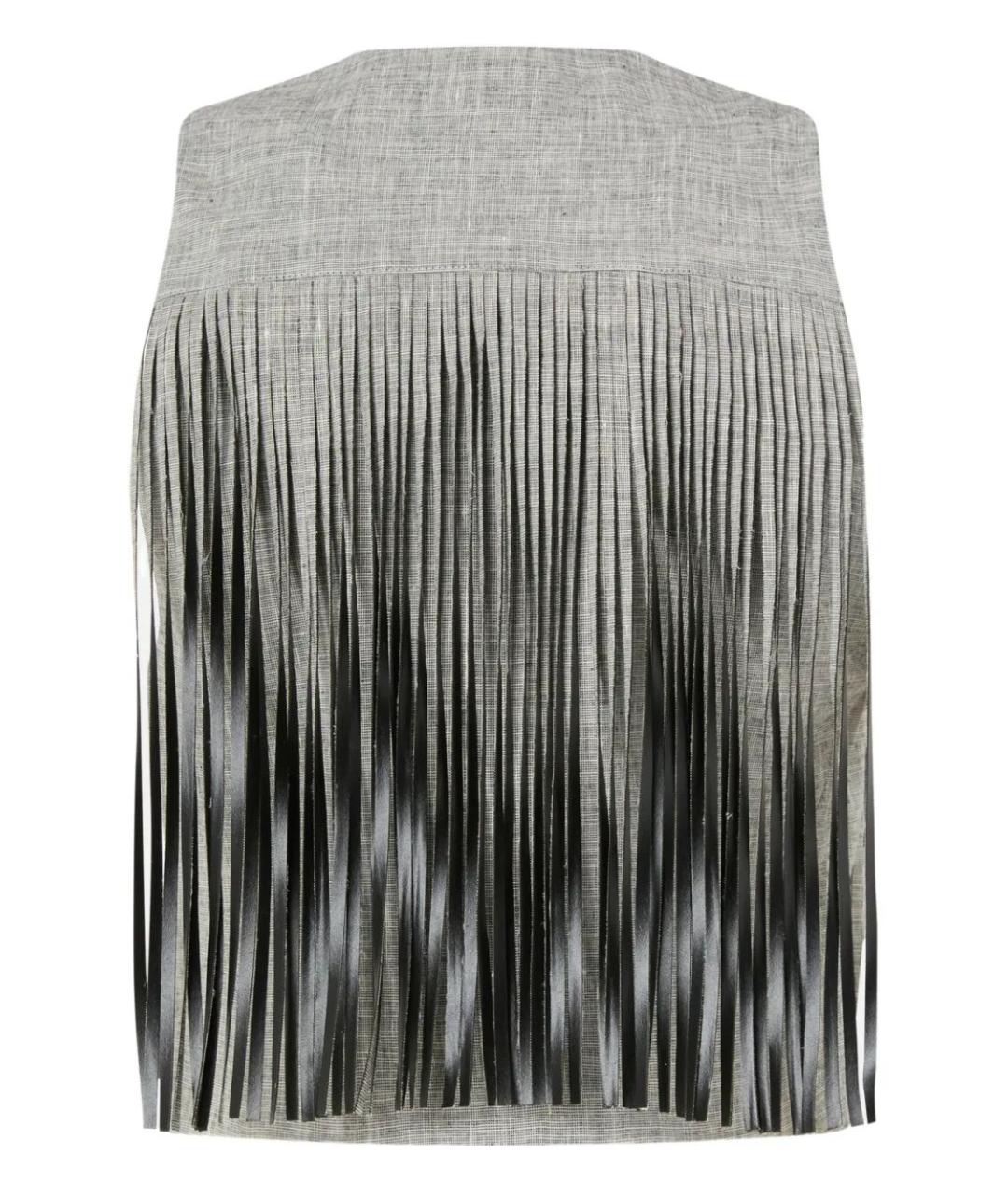 PINKO Мульти хлопковый жилет, фото 2