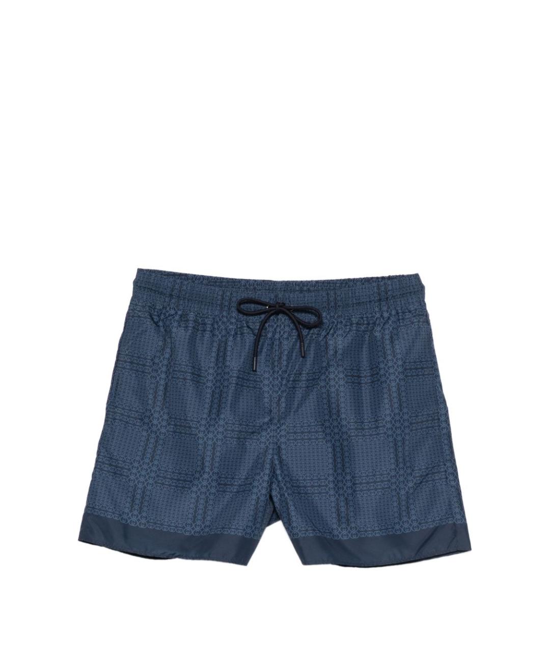 GUCCI Мульти полиэстеровые плавки, фото 1