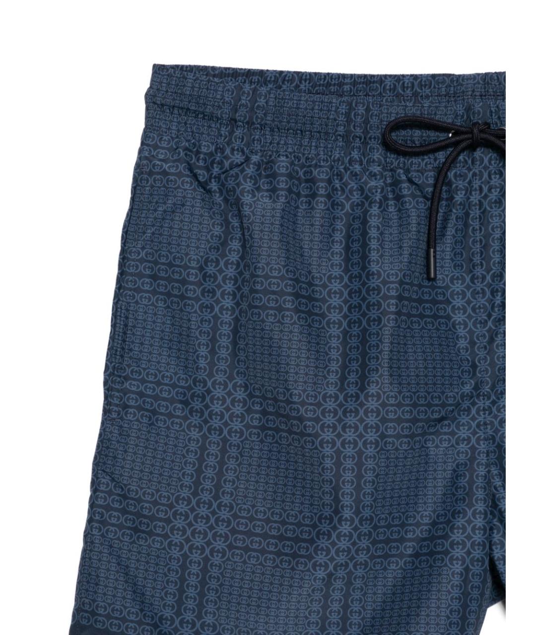 GUCCI Мульти полиэстеровые плавки, фото 2