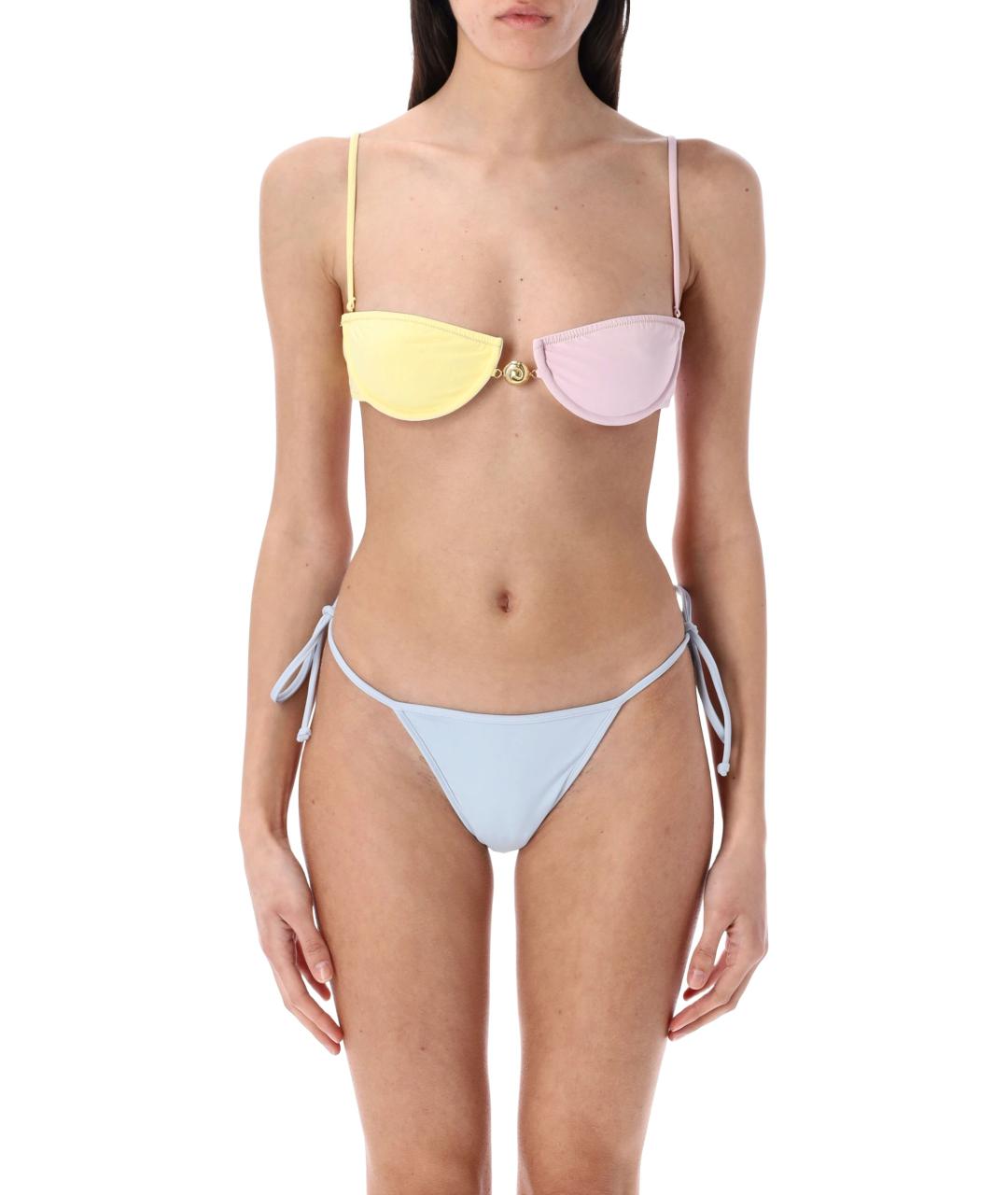 REINA OLGA Мульти полиамидовый купальник, фото 2