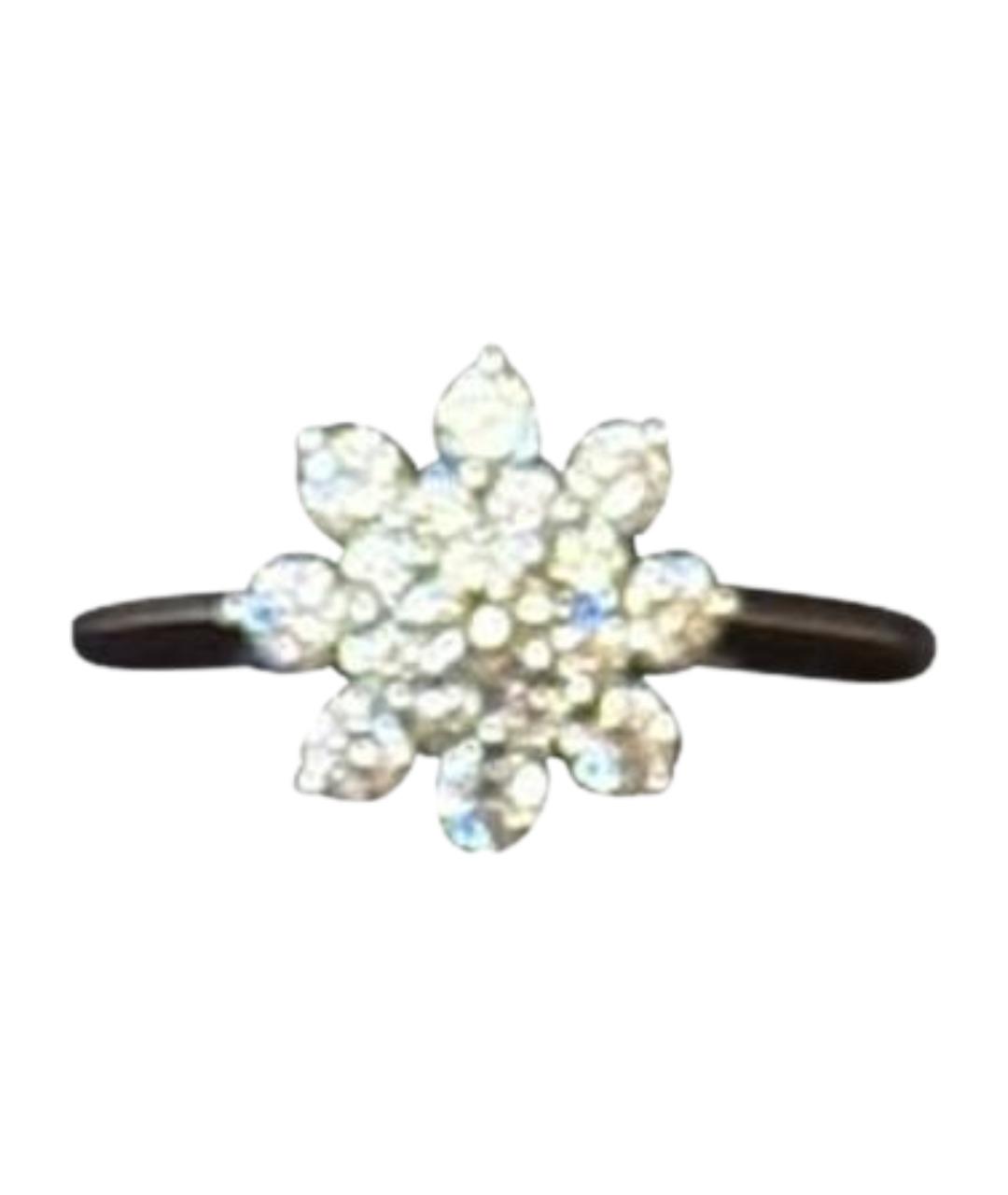 TIFFANY&CO Белое платиновое кольцо, фото 2