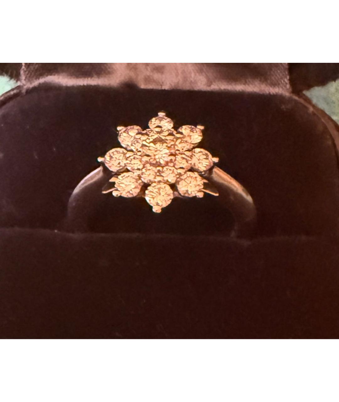 TIFFANY&CO Белое платиновое кольцо, фото 2