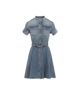 ALEXANDER MCQUEEN Повседневное платье