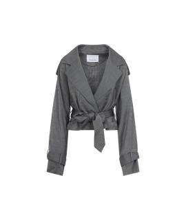 THE FRANKIE SHOP Тренч/плащ