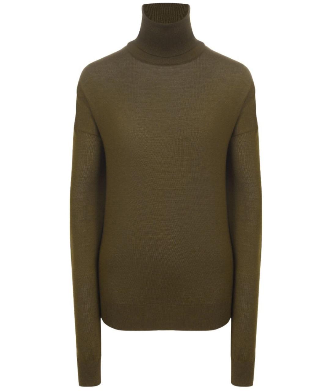 SAINT LAURENT Шерстяной джемпер / свитер, фото 1