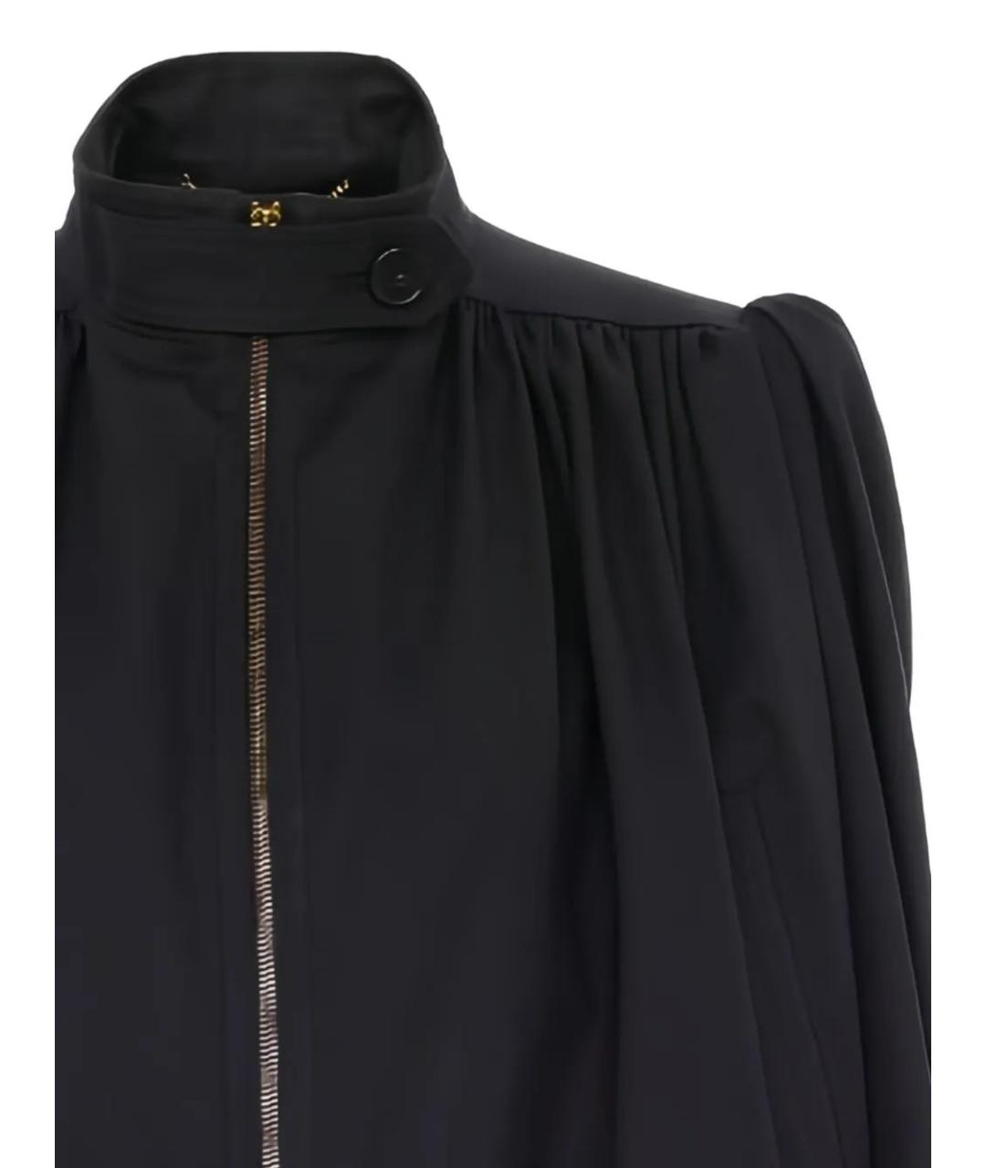 CHLOE Черная куртка, фото 2