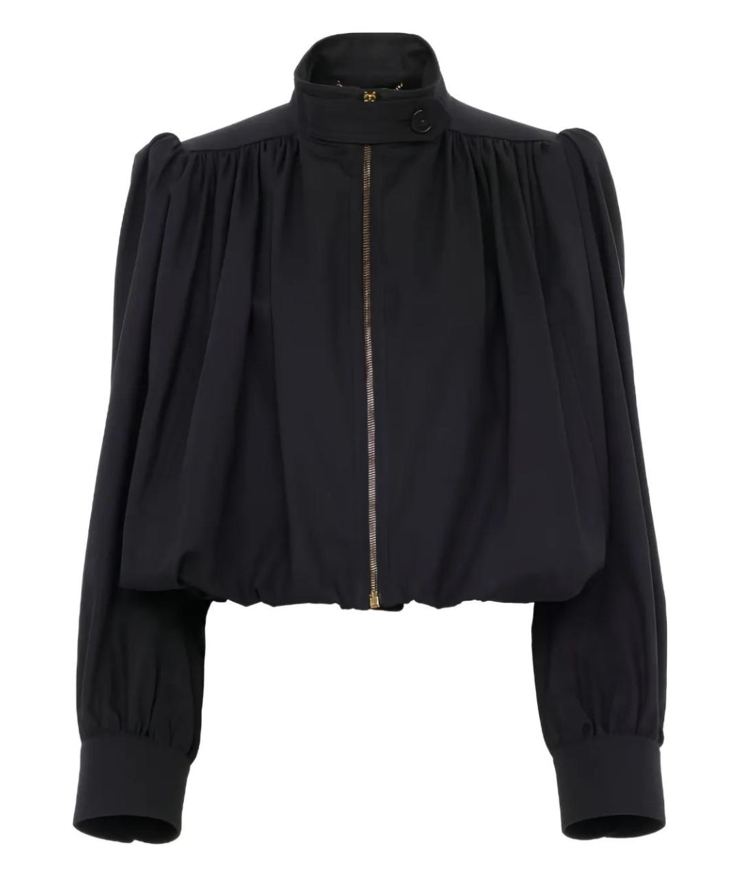 CHLOE Черная куртка, фото 1