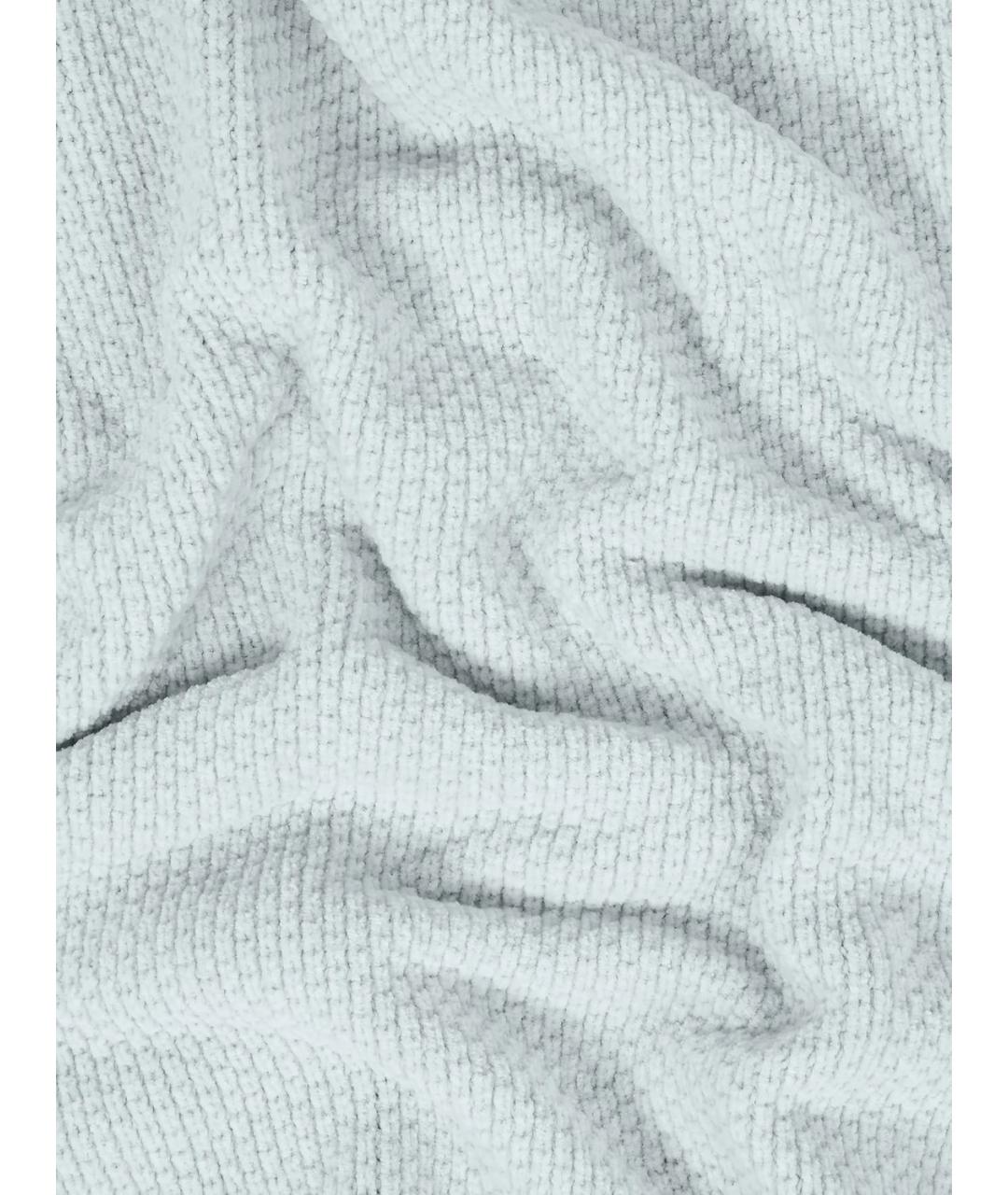 STONE ISLAND Голубой хлопковый джемпер / свитер, фото 3