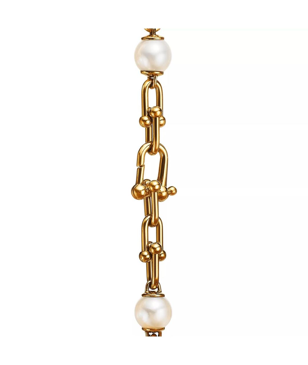 TIFFANY&CO Золотой браслет из желтого золота, фото 3