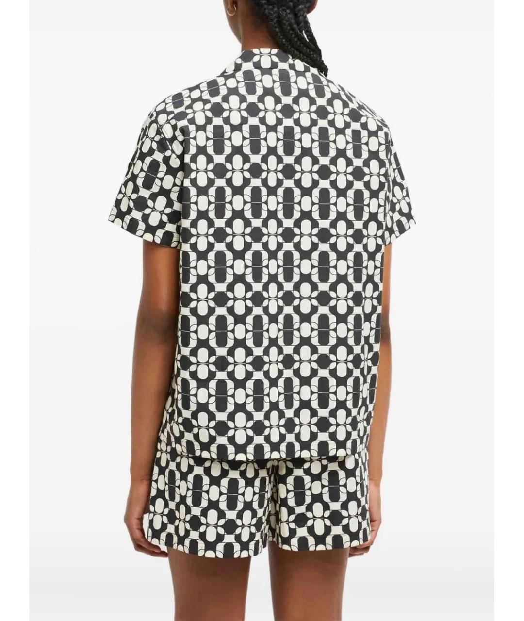 MONCLER Мульти хлопковая рубашка, фото 4