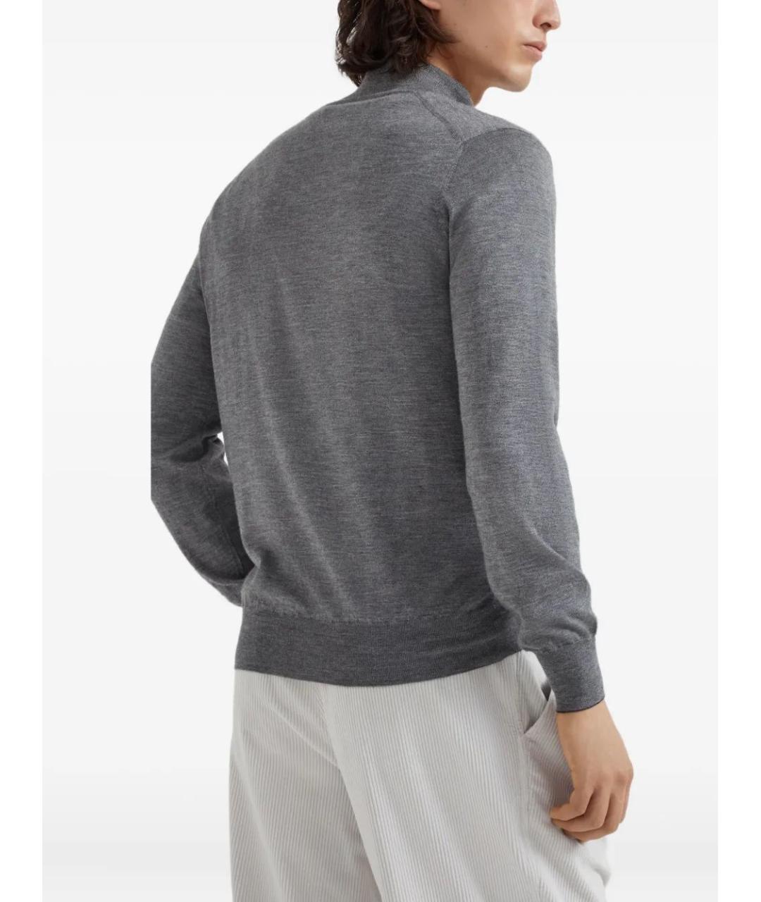 BRUNELLO CUCINELLI Кашемировый кардиган, фото 3