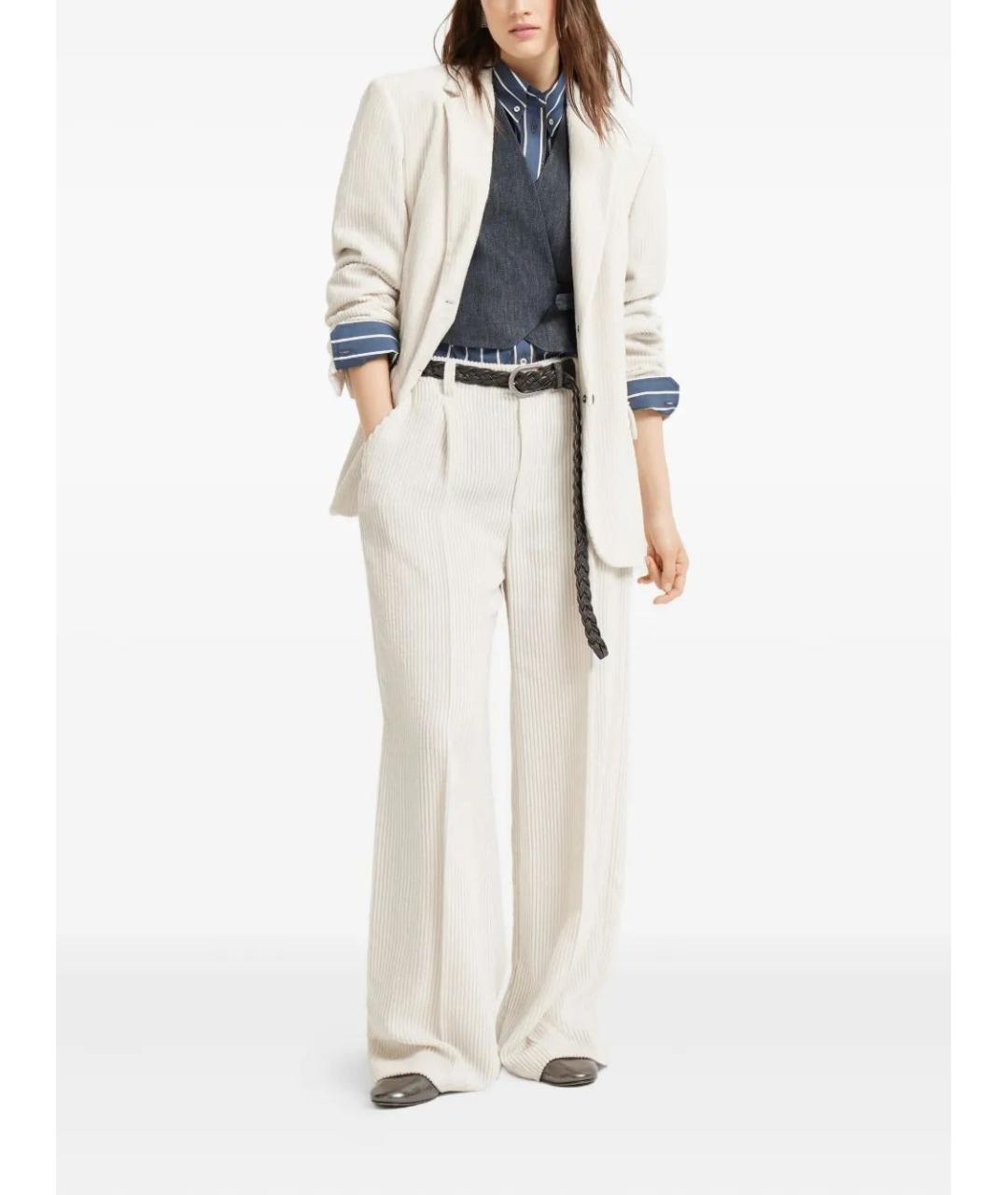 BRUNELLO CUCINELLI Мульти хлопковая рубашка, фото 2