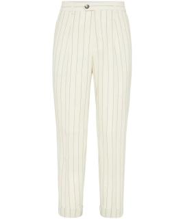 BRUNELLO CUCINELLI Повседневные брюки