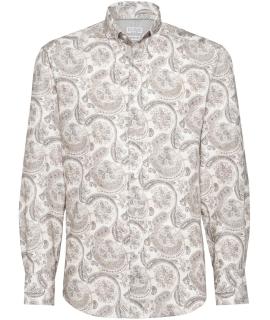 BRUNELLO CUCINELLI Кэжуал рубашка