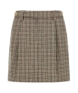 BRUNELLO CUCINELLI Юбка мини