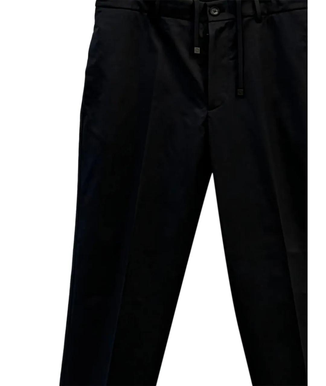 MONCLER Хлопковые повседневные брюки, фото 2