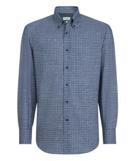 BRUNELLO CUCINELLI Кэжуал рубашка